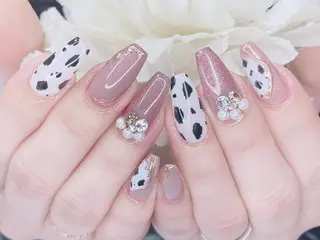 ネイル Nail Salon ertiのネイルデザイン