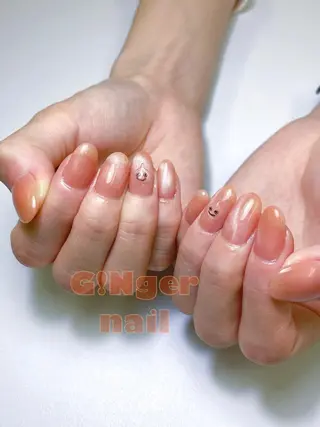 ネイル 代々木 GINGERNAILのネイルデザイン