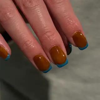 ネイル 吉祥寺 YUE💅のネイルデザイン
