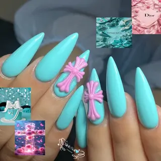 ネイル XIINH NAIL SALONのネイルデザイン