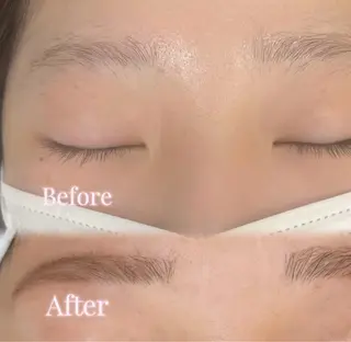 アイブロウ トレンド眉🎀🤍 yuzukiの眉毛・アイブロウイメージ
