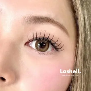 マツエク・マツパ ︎ Lashell️ 🎀🫧ranのマツエク・マツパデザイン