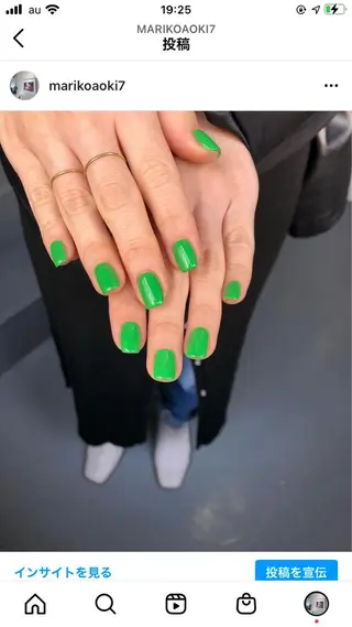 ネイル eiji nailのネイルデザイン