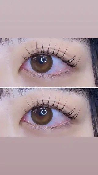 マツエク・マツパ EYE Mireiのマツエク・マツパデザイン