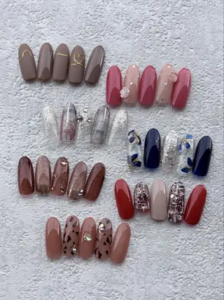 ネイル Nail doroomのネイルデザイン