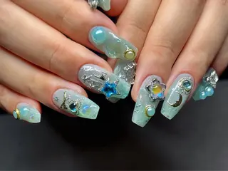 ネイル u sのネイルデザイン