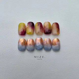 ネイル MIZE _ yakoのネイルデザイン