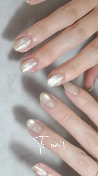 ネイル To. nail (トゥ ネイル)のネイルデザイン