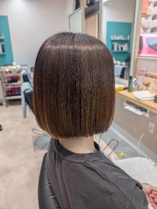 ショート 田端みおと🐱 SoZoBridgeのヘアスタイル