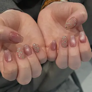 ネイル nails by wakabaのネイルデザイン
