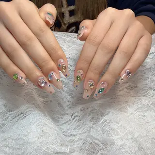 ネイル LANA NAILのネイルデザイン