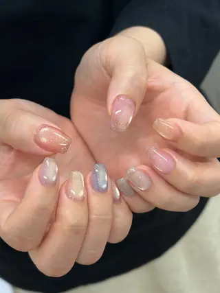 ネイル eclat .のネイルデザイン