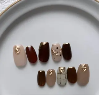 ネイル nail salon Talのネイルデザイン