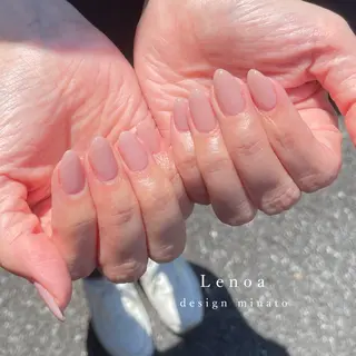 ネイル Lenoa minatoのネイルデザイン