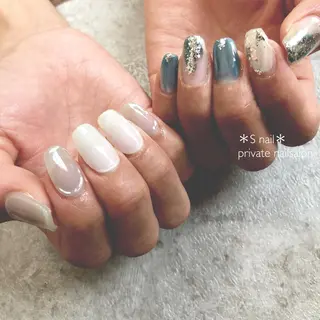 ネイル S nail エスネイルのネイルデザイン
