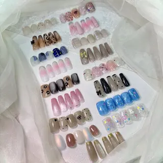 ネイル nail salon quartettoのネイルデザイン