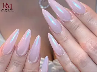 ネイル RAMU Nail 恵比寿店のネイルデザイン