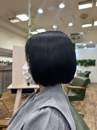 ショート ✨Kplus✨ 熊坂　みのり✨のヘアスタイル