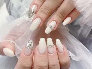 ネイル ONLY リリネイルのネイルデザイン
