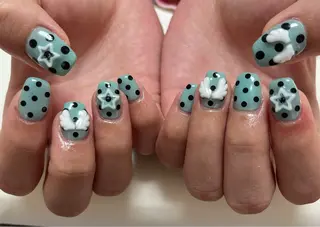 ネイル nail M&Tのネイルデザイン