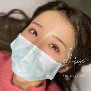 マツエク・マツパ eclipse eyelashのマツエク・マツパデザイン