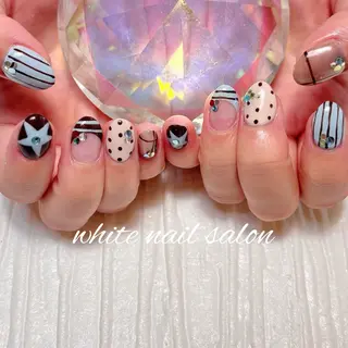 ネイル white nail salonのネイルデザイン