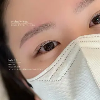 マツエク・マツパ iplus　眉毛と まつげパーマ専門店のマツエク・マツパデザイン
