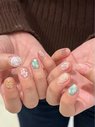 ネイル eri mielのネイルデザイン