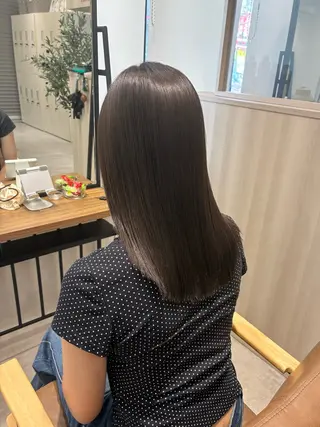 ミディアム ボブ/髪質改善✨ karinaのヘアスタイル