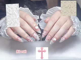 ネイル MiO Nailのネイルデザイン