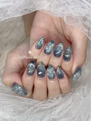 ネイル Nails by Purin🍮のネイルデザイン