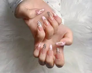 ネイル unicorn nail原宿表参道のネイルデザイン