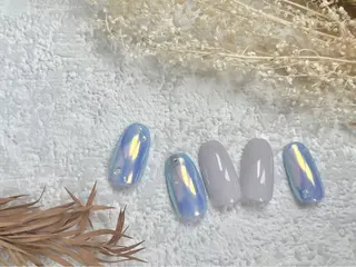 ネイル mogunail &blowのネイルデザイン