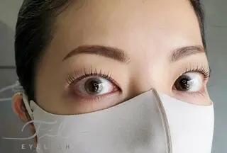 マツエク・マツパ fil 小倉店のマツエク・マツパデザイン