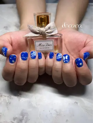 ネイル ＆ coco.のネイルデザイン