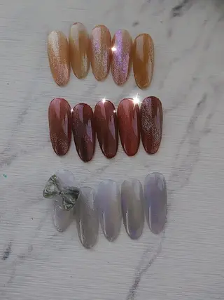 ネイル jurinail tokyoのネイルデザイン