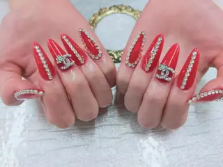 ネイル Nail Salon To Beのネイルデザイン
