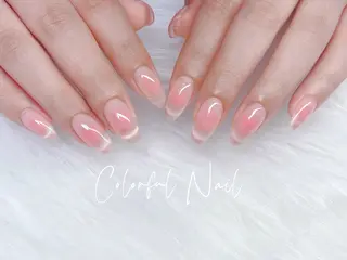 ネイル 🎀Colorful 💅Nailのネイルデザイン