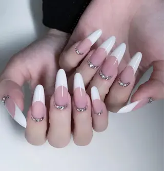 ネイル Sachi Nail上野のネイルデザイン