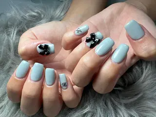 ネイル 💎JADE💎 安田沙也香のネイルデザイン