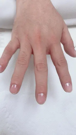 メンズ ネイル mano nella manoのネイルデザイン