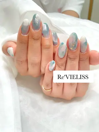 ネイル nailist yukieのネイルデザイン