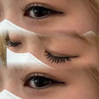 マツエク・マツパ sis_茅ヶ崎 SARINA💎のマツエク・マツパデザイン