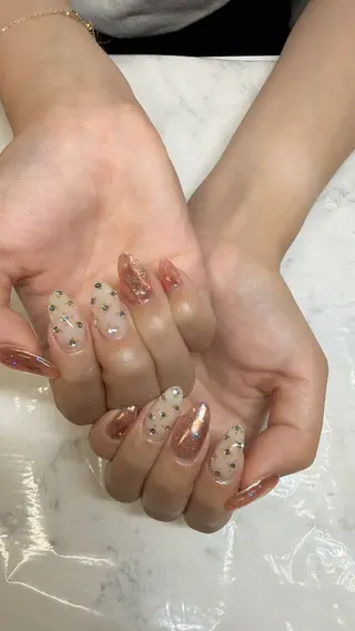 ネイル ✨アン ミユ✨のネイルデザイン