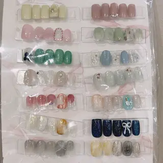 ネイル ONAKA Sのネイルデザイン