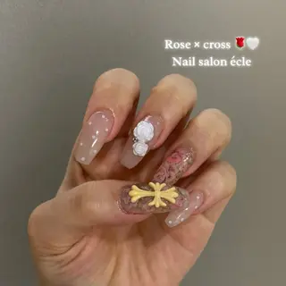 ネイル Neil salon écleのネイルデザイン