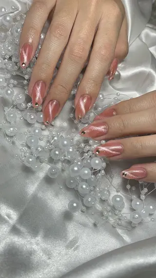 ネイル Same🎀 所沢ネイルサロンのネイルデザイン