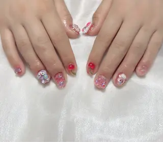 ネイル hairsalon 556のマツエク・マツパデザイン