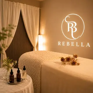 美顔サロン REBELLAのエステ・リラクイメージ