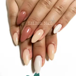 ネイル LiLion Nailのネイルデザイン
